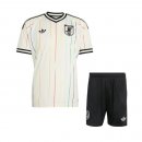 Camiseta Japón 2ª Equipación Niño 2026