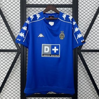 Tailandia Camiseta Juventus 2ª Equipación Retro 1999-2000 Tailandia Camiseta Juventus 2ª Equipación Retro 1999-2000