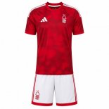 Camiseta Nottingham Forest 1ª Equipación Niño 2026-2027 Camiseta Nottingham Forest 1ª Equipación Niño 2026-2027