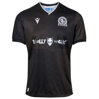 Tailandia Camiseta Blackburn Rovers 2ª Equipación 2023-2024 Tailandia Camiseta Blackburn Rovers 2ª Equipación 2023-2024