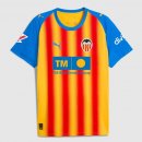 Tailandia Camiseta Valencia 3ª Equipación 2025-2026