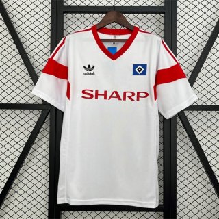 Camiseta Hamburgo S.V Retro 2000 Blanco Camiseta Hamburgo S.V Retro 2000 Blanco