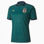 3ª Equipación Camiseta Italia 2020 Verde