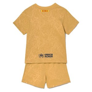Camiseta Barcelona 2ª Equipación Niño 2022-2023