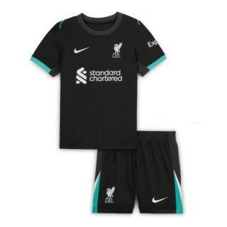 Camiseta Liverpool 2ª Equipación Niño 2024-2025 Camiseta Liverpool 2ª Equipación Niño 2024-2025
