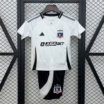 Camiseta Colo Colo 1ª Niño 2025-2026