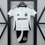 Camiseta Colo Colo 1ª Niño 2025-2026