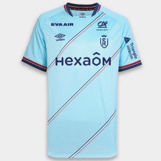 Tailandia Camiseta Stade De Reims 2ª Equipación 2023-2024 Tailandia Camiseta Stade De Reims 2ª Equipación 2023-2024