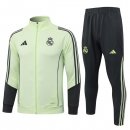 Chandal Real Madrid 2026-2027 Verde