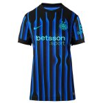 Camiseta Inter Milan 1ª Equipación Mujer 2025-2026
