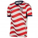 Tailandia Camiseta USA 1ª Equipación 2026