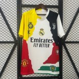 Tailandia Camiseta Cristiano Ronaldo Commemorative Edition 2025-2026