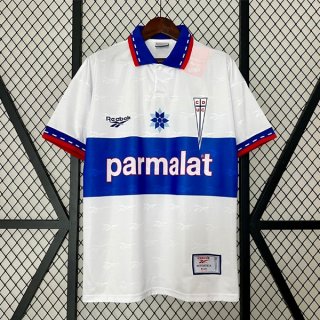 Tailandia Camiseta Universidad Católica 1ª Equipación Retro 1998 Tailandia Camiseta Universidad Católica 1ª Equipación Retro 1998