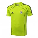 Camiseta Entrenamiento Real Madrid 2025-2026 Verde 4