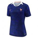 Camiseta Francia 1ª Equipación Mujer 2025
