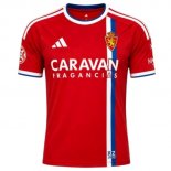 Tailandia Camiseta Real Zaragoza 2ª Equipación 2026-2027 Tailandia Camiseta Real Zaragoza 2ª Equipación 2026-2027