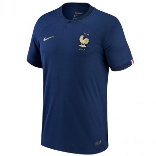 Tailandia Camiseta Francia 1ª Equipación 2022-2023 Tailandia Camiseta Francia 1ª Equipación 2022-2023