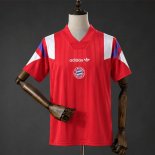 Tailandia Camiseta Bayern Munich EQT 2026-2027 Rojo Tailandia Camiseta Bayern Munich EQT 2026-2027 Rojo