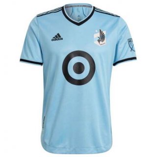 2ª Equipación Replica Camiseta Minnesota United 2021-2022 2ª Equipación Replica Camiseta Minnesota United 2021-2022