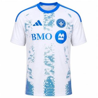 Tailandia Camiseta CF Montreal 2ª Equipación 2026-2027