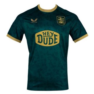 Tailandia Camiseta Huddersfield Town 3ª Equipación 2025-2026 Tailandia Camiseta Huddersfield Town 3ª Equipación 2025-2026