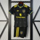 Camiseta Manchester United 3ª Equipación Niño 2025-2026
