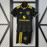 Camiseta Manchester United 3ª Equipación Niño 2025-2026