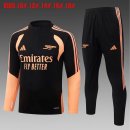 Ninos Sudadera De Training Arsenal 2026-2027 Naranja 3
