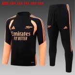 Ninos Sudadera De Training Arsenal 2026-2027 Naranja 3