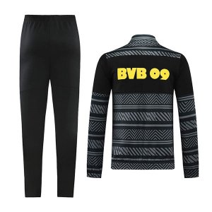 Chandal Borussia Dortmund 2022-2023 Gris Negro