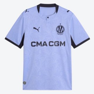 Tailandia Camiseta Marsella 3ª Equipación 2026-2027