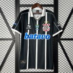 Tailandia Camiseta Corinthians 2ª Retro 1999-2000