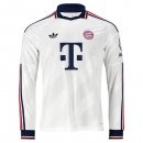 Tailandia Camiseta Bayern Munich 2ª Equipación ML 2026-2027 Tailandia Camiseta Bayern Munich 2ª Equipación ML 2026-2027