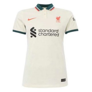 2ª Equipación Camiseta Liverpool Mujer 2021-2022 2ª Equipación Camiseta Liverpool Mujer 2021-2022