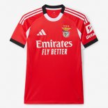 Tailandia Camiseta Benfica 1ª Equipación 2025-2026