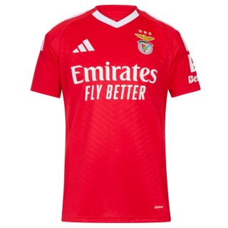 Tailandia Camiseta Benfica 1ª Equipación 2024-2025 Tailandia Camiseta Benfica 1ª Equipación 2024-2025