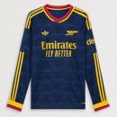 Tailandia Camiseta Arsenal 2ª Equipación ML 2026-2027