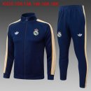 Ninos Chandal Real Madrid 2026-2027 Azul 2 Ninos Chandal Real Madrid 2026-2027 Azul 2