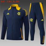 Chandal Flamengo 2025-2026 Azul 3