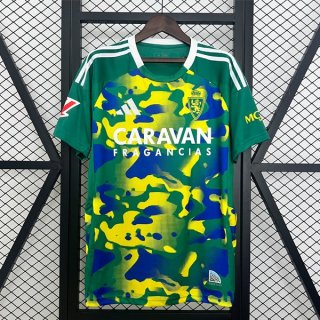 Tailandia Camiseta Zaragoza Special Edition 2024-2025 Tailandia Camiseta Zaragoza Special Edition 2024-2025