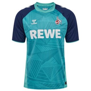 Tailandia Camiseta FC Koln 3ª Equipación 2024-2025 Tailandia Camiseta FC Koln 3ª Equipación 2024-2025