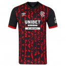 Tailandia Camiseta Rangers FC 3ª Equipación 2026-2027