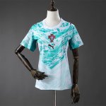 Camiseta Portugal 2ª Equipación Mujer 2026