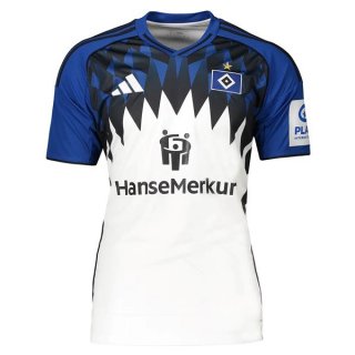 Tailandia Camiseta Hamburgo S.V 1ª Equipación 2025-2026 Tailandia Camiseta Hamburgo S.V 1ª Equipación 2025-2026