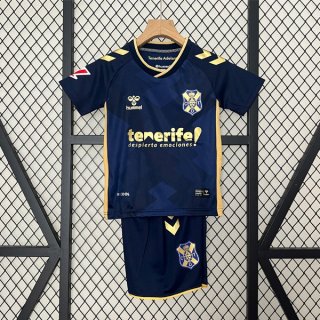 Camiseta Tenerife 2ª Equipación Niño 2024-2025 Camiseta Tenerife 2ª Equipación Niño 2024-2025