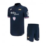 Camiseta Sampdoria 3ª Equipación Niño 2025-2026  Camiseta Sampdoria 3ª Equipación Niño 2025-2026