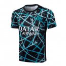 Camiseta Entrenamiento Inter Milan 2025-2026 Negro Azul 3
