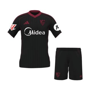Camiseta Sevilla 3ª Equipación Niño 2025-2026