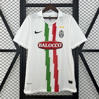 Tailandia Camiseta Juventus 2ª Equipación Retro 2010 2011 Tailandia Camiseta Juventus 2ª Equipación Retro 2010 2011