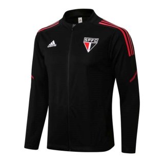 Chaqueta Sao Paulo 2022-2023 Negro Chaqueta Sao Paulo 2022-2023 Negro